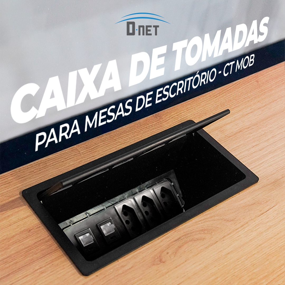 Caixa de Tomada