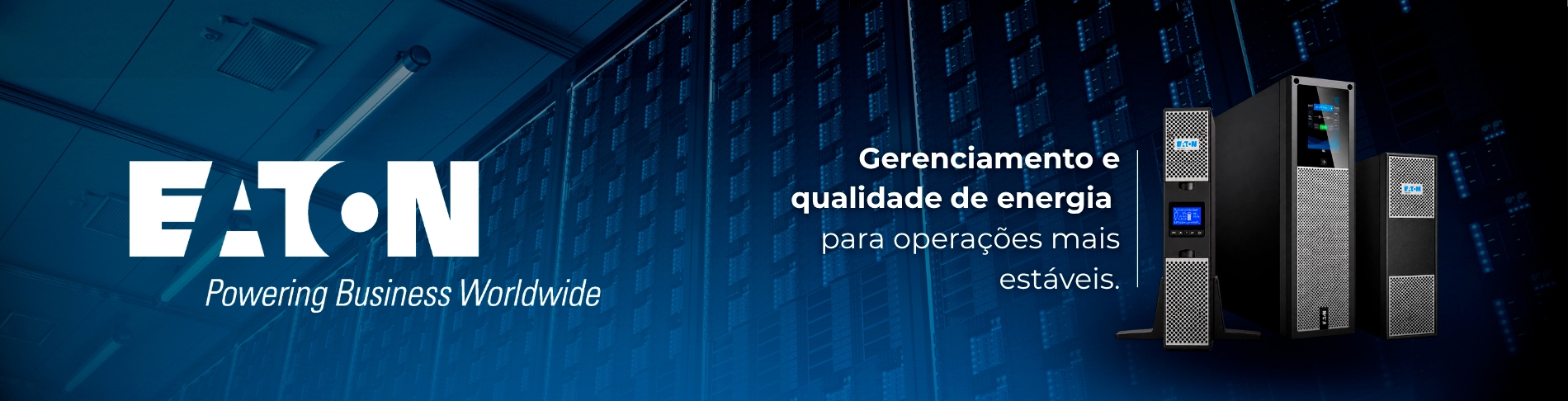 BANNER EATON