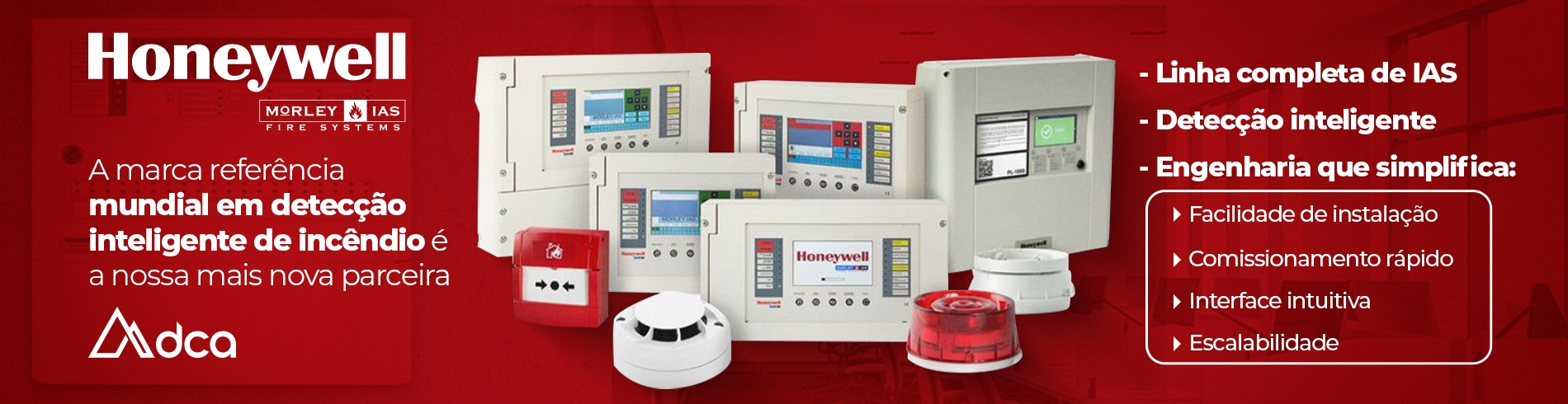 LAN�AMENTO HONEYWELL