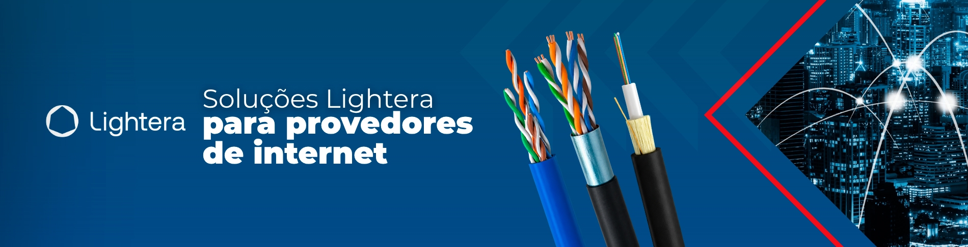 BANNER LIGHTERA