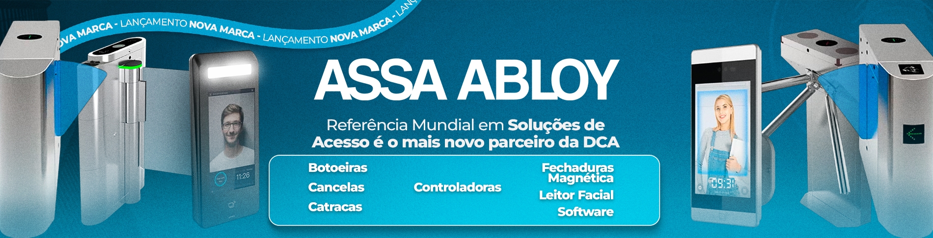 BANNER ASSA ABLOY