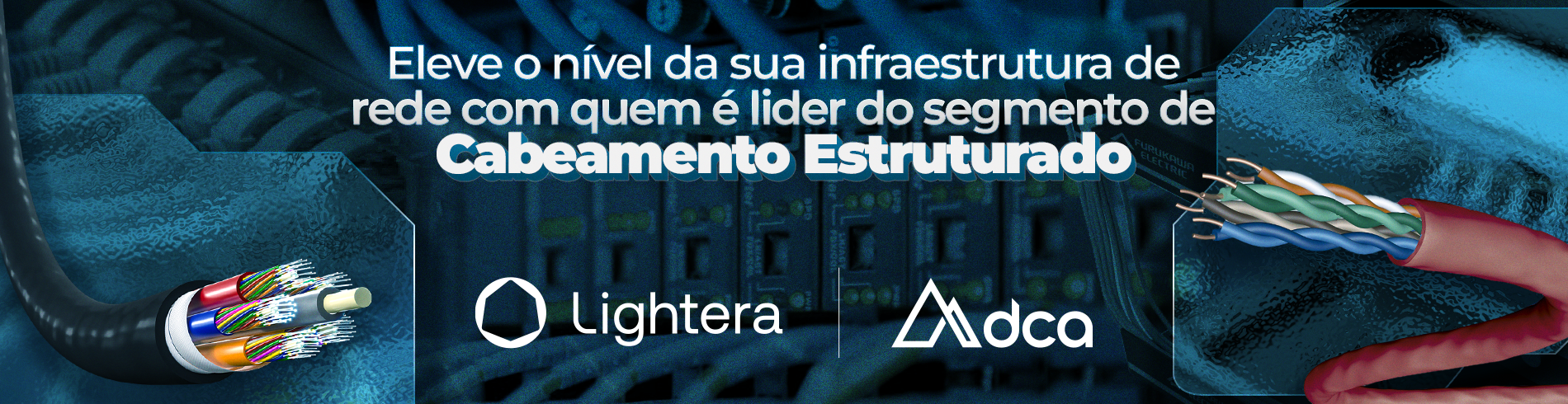 BANNER LIGHTERA