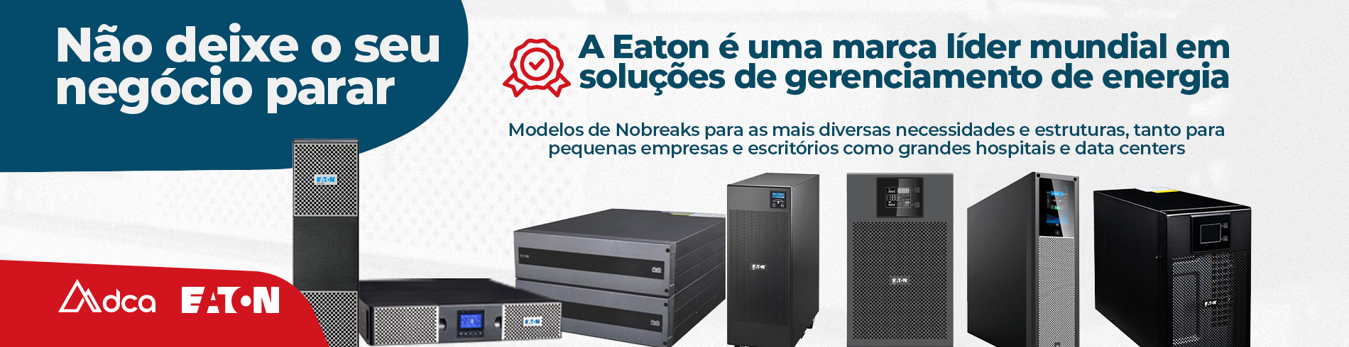 BANNER EATON