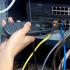 DNETKITT-001-0 - KIT TESTADOR E VERIFICADOR DE CABOS DE REDE RJ45 E RJ11 POE C/ PROBE - DN-TEST-KIT - D-NET