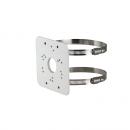 DHCFACAD-018-0 - ADAPTADOR PLANO PARA SUPORTE PARA POSTE - DH-PFA152-E - DAHUA