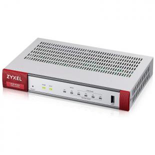 ZYFWUSH1-001-1 - FIREWALL DE SEGURANA PARA 50 CONEXES VPN - USGFLEX100 - ZYXEL