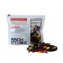 RSFSNYP1-001-0 - KIT FIXADORES EM NYLON TOOL LESS PARA RACK 19" 20KG (PCT 100) - RSL2.2R100-S2 - RACK STUDS RSFSNYP1-001-0 - KIT FIXADORES EM NYLON TOOL LESS PARA RACK 19" 20KG (PCT 100) - RSL2.2R100-S2 - RACK STUDS