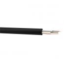 LECOSM2D-080-0 - CABO OPTICO MONOMODO (9/125) G652D AEREO CFOA-SM-AS120-MINI RA 06F NR - 17043003 - LIGHTERA