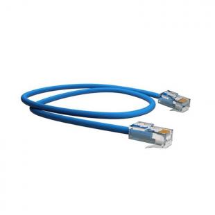 LESPPC06-006-0 - PATCH CORD SOHOPLUS CAT.6 U/UTP 20,0M AZUL CLARO CMX - 35123005 - LIGHTERA