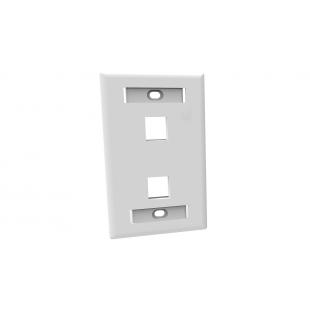 LEFAEPPL-001-0 - ESPELHO PLANO 2P - GLOSSY - BEGE (4X2) - 35050020 - LIGHTERA