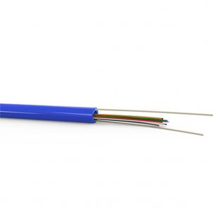 LECOSMA1-001-0 - CABO OPTICO MONOMODO (9/125) G657A1 - FIBER-LAN (CFOI-BLI-EO) 02F LSZH AZUL - 28870031 - LIGHTERA