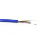 FECOSMA1-001-0 - CABO OPTICO MONOMODO (9/125) G657A1 - FIBER-LAN (CFOI-BLI-EO) 02F LSZH AZUL - 28870031 - LIGHTERA