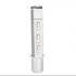 QTLPMM3T-002-0 - MINI TOTEM MANUAL 3NBR 10A ABS BRANCO - QM12051.02 - QTMOV