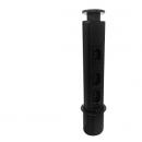 QTLPMM3T-003-0 - MINI TOTEM MANUAL 3NBR 20A ABS PRETO - QM12051.20 - QTMOV