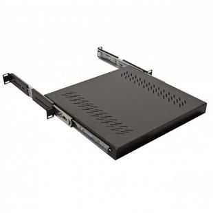 88054879 - BANDEJA TELESCOPICA #0,90 X 700 MM 19 POL. 40KG PT - 4509413700 - LAN RACK