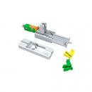 FEBBCNEZ-002-0 - CONECTOR OPTICO EZ! CONNECTOR SC-APC  2.0 (FLAT) (KIT COM 10 UN) - 35400096 - LIGHTERA
