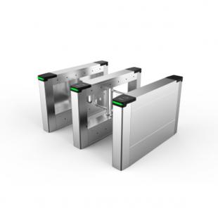 DHCACTSW-006-0 - CATRACA DE ACESSO COM BARREIRA TIPO SWING INTERMEDIARIA - DHI-ASGB621K-D - DAHUA