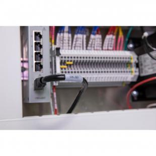 75120287 - ETIQUETA BMP51/53 M510 EM B427 AUTOLAMINVEL BRANCO DE 25,4 X 101,6 X 25,4mm - M-53-427 - BRADY