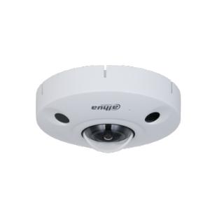 DHCIFETB-003-0 - CAMERA IP FISHEYE SERIE 8 12MP FX 1.85MM IR10M IP67 IK10 AUDIO/ALARME/MIC/SPEAKER - DH-IPC-EBW81242P-AS-S2(2) - DAHUA