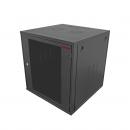 IPRKPD09-004-0 - RACK MONOBLOCO DE PAREDE 9U X 450 MM 19 - 9800955459 - LAN RACK