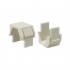 LEFATCCG-001-0 - TAMPA CEGA  PARA ESPELHO/CAIXA MUTOA/PP DESC. PLASTICO BRANCO (PCT COM 10 P) - 35050371 - LIGHTERA