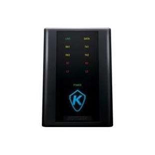 40100207 - CONTROLADORA 1 PORTA KT-1 PoE PARA 2 LEITORAS S/ CAIXA - KT-1-PCB-LA - KANTECH