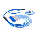 25510962 - SERVICE CABLE CONECTORIZADO 12F BLI A/B G-657A LC-UPC/LC-UPC 1.0D2.0/1.0D2.0 20.0M - UT - LSZH - AZUL (A - B) - 33903081 - LIGHTERA