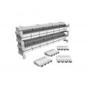 27102070 - MODULO BLOCO DE CONEXAO 110IDC (B50) 50 PARES - 35050132 - LIGHTERA