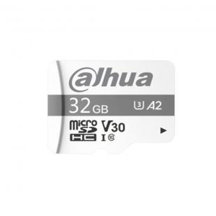 16801006 - CARTAO DE MEMORIA 32GB MICROSD CLASS 10 - DHI-TF-P100/32GB - DAHUA