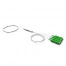 26245004 - DIVISOR OPTICO PLC 1X4 BLI A/B G-657A NC/SC-APC 1.5D0.9/0.6D0.9 - 35505004 - LIGHTERA