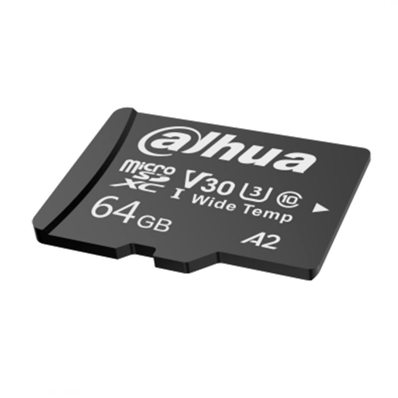 Memoria Micro SD 256GB Dahua DHI-TF-P100/256GB