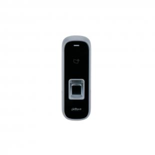 DHCALSSB-003-0 - LEITORA DE CARTAO E BIOMETRIA STANDALONE IP65 IK10 - DHI-ASI1202M - DAHUA