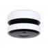16088494 - CAMERA IP COM DETECCAO DE FUMACA 5MP IR 20M - DHI-HY-SAV849HAN-E - DAHUA