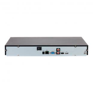 DHGVNVDC-005-0 - NVR 16 CANAIS 200Mbps 2 SATA 4K H.265+ AI - DHI-NVR2216-I2 - DAHUA