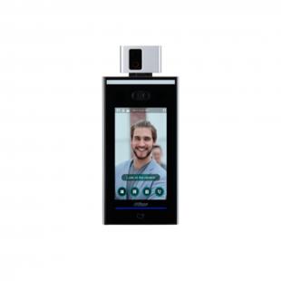 DHCALSSF-015-0 - LEITORA FACIAL 7" 100.000 FACES/CARTAO/SENHA IP65 - DHI-ASI7213X-V1 - DAHUA