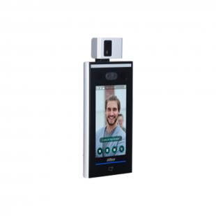 DHCALSSF-015-0 - LEITORA FACIAL 7" 100.000 FACES/CARTAO/SENHA IP65 - DHI-ASI7213X-V1 - DAHUA