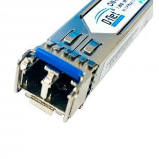 DNTRBATA-004-0 - TRANSCEIVER BIDI A 1 GB SFP LC 120 KM COM DDM - DN-SFP-BXW-120A - D-NET
