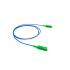 LELWCPMF-018-0 - CORDAO OPTICO PRE-CON. MONOFIBRA SC-APC/SC-APC 3,0M 1F AZUL - 33004438 - LIGHTERA