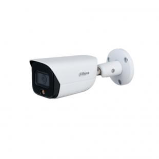 DHCIBLTC-001-0 - CAMERA IP BULLET SERIE 3 2MP FX 3.6MM IR30M IP67 SDCARD/AUDIO/ALARME/MIC - DH-IPC-HFW3249EN-AS-LED-0360B - DAHUA