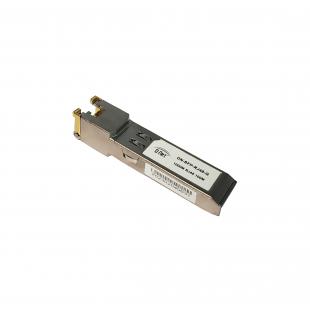 51031004 - MODULO SFP 10/100/1000 BASE-T RJ45 - DN-SFP-RJ45-G - D-NET