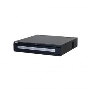 DHGVNVCC-002-0 - NVR 128 CANAIS 384Mbps 8 SATA H.265+ - DHI-NVR608H-128-X - DAHUA