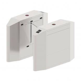 ZKCACTFL-002-1 - CATRACA FLAP SEM  URNA 600MM X 600MM MCBF 5 MILHOES - FBL4000PRO6-6(SU) - ZKTECO