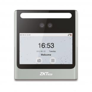 ZKCALSSF-003-1 - LEITOR STANDALONE FACIAL, SENHA E ID CARD (125KHZ) 4,3