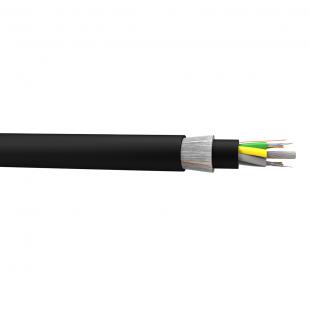 FECOMMO1-037-0 - CABO OPTICO MULTIMODO OM1 (62.5/125) ANTI-ROEDOR CFOA-MM-DDR-S TS (PFV)  12F ABNT CL - 28373015 - FURUKAWA