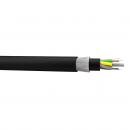 FECOMMO1-037-0 - CABO OPTICO MULTIMODO OM1 (62.5/125) ANTI-ROEDOR CFOA-MM-DDR-S TS (PFV)  12F ABNT CL - 28373015 - LIGHTERA