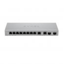 96911319 - SWITCH 8P 10/100/1000MBPS + 2P 2.5GB + 2P SFP+ WEB GERENCIVEL L3 - XGS1210-12 - ZYXEL