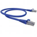 24400273 - PATCH CORD U/UTP GIGALAN GREEN CAT.6 - LSZH - T568A/B - 0.15M - AZUL - 35120091 - FURUKAWA