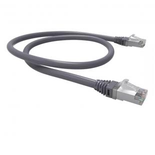 FEMLPC06-005-0 - PATCH CORD MULTILAN CAT.6 U/UTP 1,0M CINZA CM - 35129086 - FURUKAWA