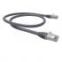 23500164 - PATCH CORD U/UTP MULTILAN CAT.6 - CM - T568A/B - 1.0M - CINZA - 35129086 - FURUKAWA