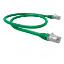 24400277 - PATCH CORD U/UTP GIGALAN GREEN CAT.6 - LSZH - T568A/B - 0.15M - VERDE - 35120096 - FURUKAWA